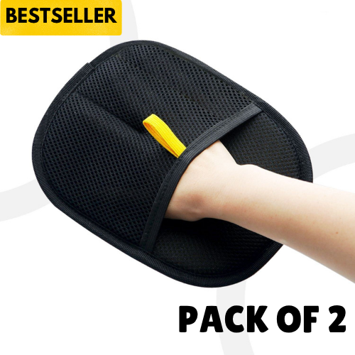 SwipeClean™ — One swipe, zero fur.