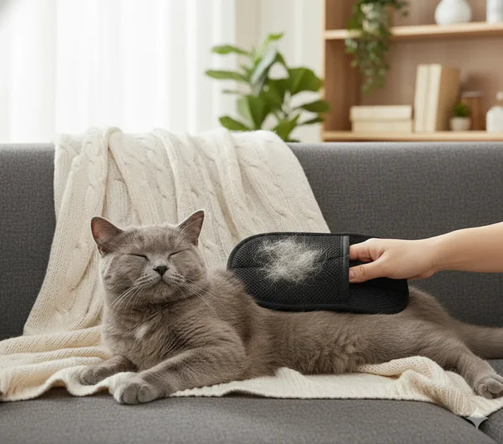 SwipeClean™ — One swipe, zero fur.